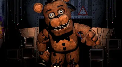 Даже дети не испугаются: критики осудили Five Nights at Freddy's |  Рефлексия кино | Дзен