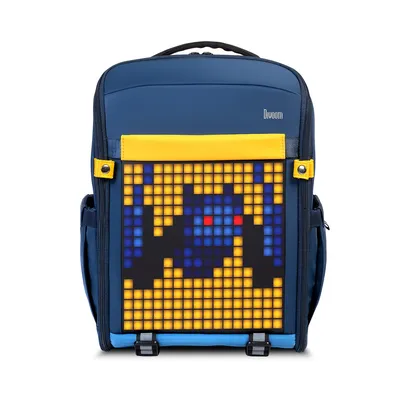 рюкзак с экраном/школьный/led/детский/для подростка/ранец Pixel Bag  10407464 купить за 9 702 ₽ в интернет-магазине Wildberries