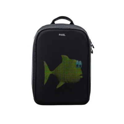 Pixoo Backpack-M