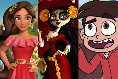 10 знаменитых персонажей мультфильмов, чья ранняя версия дизайна выглядела  совсем не так, как мы привыкли