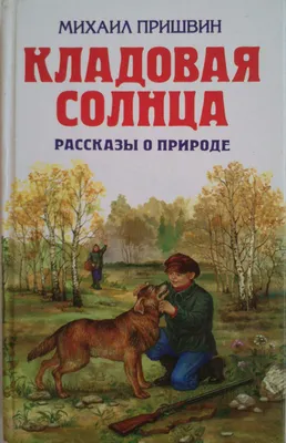 Кладовая солнца Сказка-быль и рассказы - купить книгу в интернет-магазине  CentrMag по лучшим ценам! (00522016)