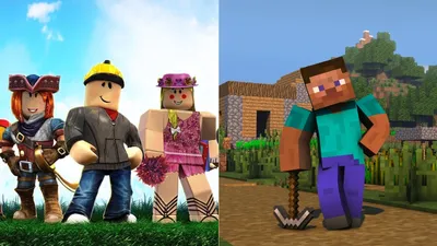 How to turn your Roblox Avatar into Minecraft's Steve - Dexerto