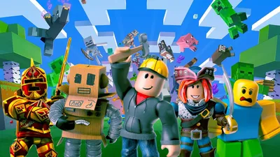 The best Roblox gifts and merchandise in 2024 | BBC Science Focus Magazine