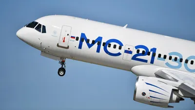 Первый полет самолета МС-21 полностью на российских системах состоится в  2024 году - Информационный портал Yk24/Як24