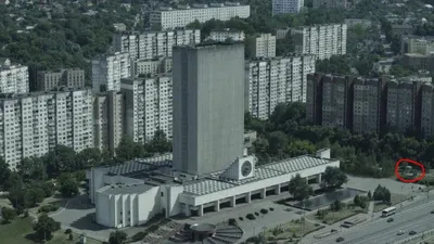 Кадры из фильма: Чернобыль (мини-сериал)