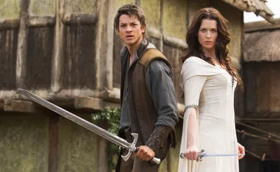 Легенда об искателе / Legend of the Seeker (2008): фото, кадры и постеры из  сериала - Вокруг ТВ.