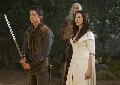 Легенда об Искателе / Legend of the Seeker 2 сезон 13 серия – Princess