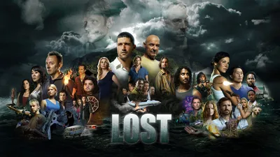 LOST | Ian Somerhalder