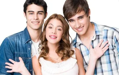 1-й сезон сериала Виолетта (Violetta), содержание серий телесериала Виолетта  (S01, 2012) - «Кино »