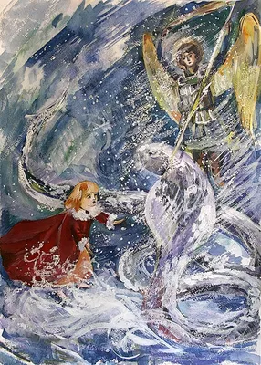 Рождественская сказка о Снежной королеве — «Свет маяков»
