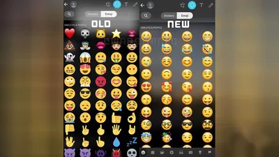 Как добавить новые Emoji-смайлы в WhatsApp для Android