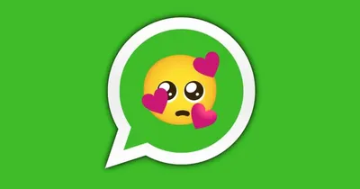 WhatsApp добавил новый набор Emoji, который скопировал у Apple