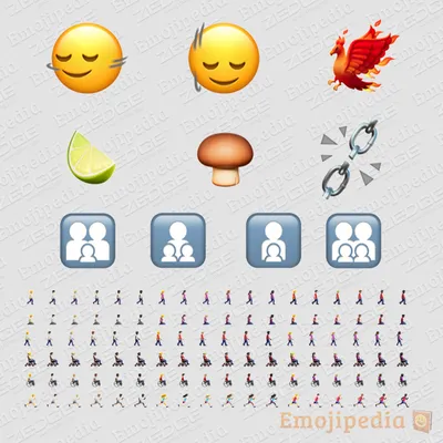 These are the new emojis coming in iOS 17.4 | Macworld