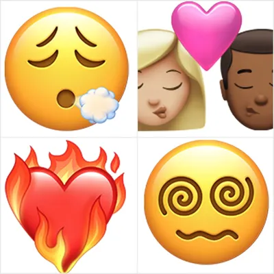 iOS 9 Emoji Collection by Dabolus on DeviantArt