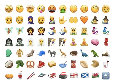 Apple iOS 16.4 iPhone Update Has 21 Cool Emoji, Including 1 Real Shocker