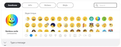 New Skype Emoticons | The Hickensian | Hicksdesign | New emoticons, Skype  emoticons, Emoticon