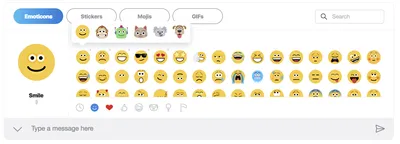 Skype - Complete static emoticons - 2015