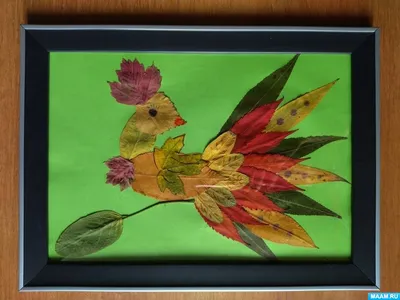 Осенний декор своими руками: 9 идей домашнего декора из разноцветных листьев
