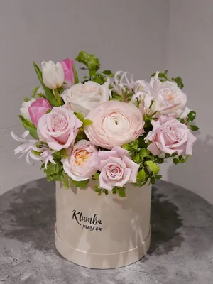Букет из высоких полевых цветов - заказать доставку цветов в Москве от Leto  Flowers