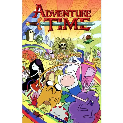 Время приключений / Adventure Time (2010): рейтинг и даты выхода серий