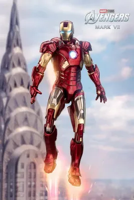 IRON MAN MARK 4-6. 3 костюма железного человека за 6 месяцев . часть 4  "финал" | Пикабу