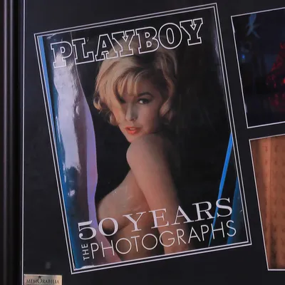 Легендарному Хефнеру исполнилось бы 94: лучшие обложки журнала Playboy -  Толк 