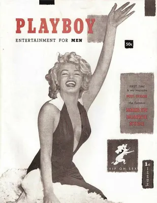 Архивные обложки журнала Playboy за 2000-е (10 фото) » Триникси