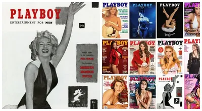 Звезда Анна Хилькевич разделась для журнала Playboy