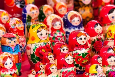 Живые народные промыслы: где делают русские народные сувениры