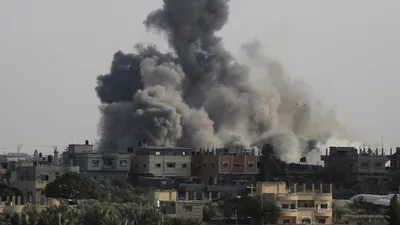 Live updates: What's happening on Day 4 of the Israel-Hamas war | PBS  NewsHour