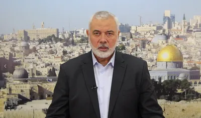 As IDF advances in Gaza, Hamas chief Haniyeh claims to seek 'political  negotiations' | The Times of Israel