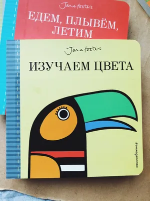 Изучаем цвета - Vilki Books