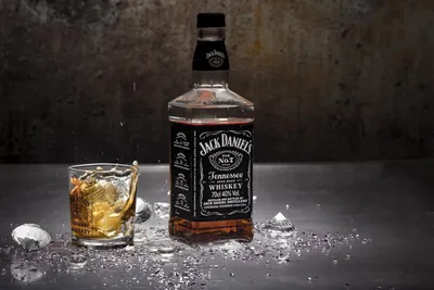 История Jack Daniel's »  - Источник Хорошего Настроения