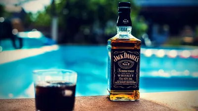 Виски Jack Daniel's Tennessee Honey - « Jack Daniel's Tennessee Honey: на  вкус как приторно-сладкий медовый ликер. Понравился меньше всего из всей  линейки. » | отзывы