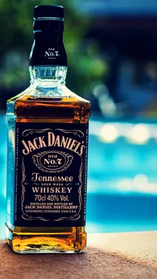 Виски Jack Daniels трафарет для пряников 12*9 см (TR-2) от  интернет-магазина «Домашний Пекарь» с оперативной доставкой