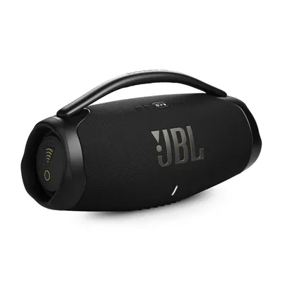 JBL Charge 5 Wi-Fi | Portable Wi-Fi and Bluetooth speaker