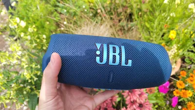 JBL Flip 6 Portable Waterproof Bluetooth Speaker JBLFLIP6BLKAM