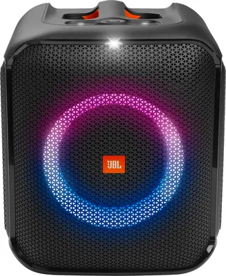 JBL PartyBox On-The-Go Portable Party Speaker Black JBLPARTYBOXGOBAM - Best  Buy