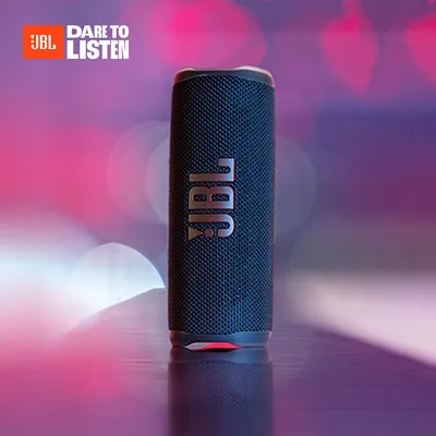 JBL Clip 4 Speaker in Black JBLCLIP4BLKAM - The Home Depot