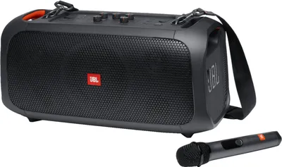 JBL Boombox3 Portable Bluetooth Speaker Black JBLBOOMBOX3BLKAM - Best Buy