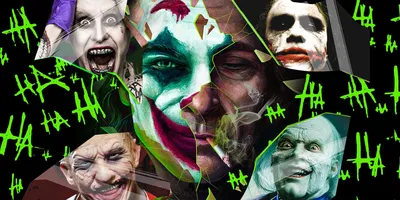 6 Joker makeup ideas and inspiration to nail this Halloween | Glamour UK