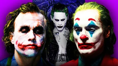 Every cinematic Joker ranked from worst to best