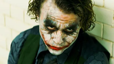 Joaquin Phoenix as Joker » BAMF Style