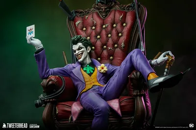 Joker (Character) - Comic Vine