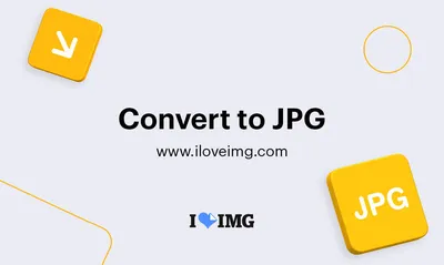 Convert JPG to PDF. Images JPG to PDF online