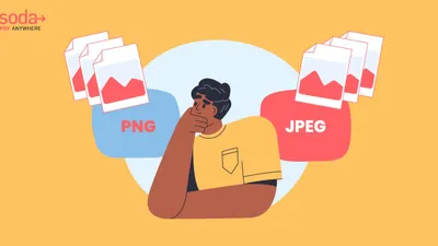 When Should I Use PNG or JPG? - Soda PDF Blog