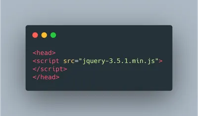 Оптимизация загрузки сайта — загрузка jQuery с CDN