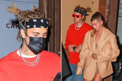 Justin Bieber Says Hailey Baldwin Is Why He Shaved His Mustache