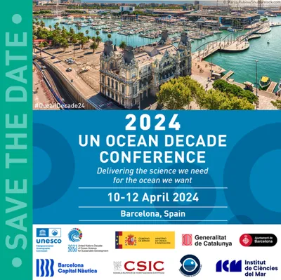 2024 Ocean Decade Conference