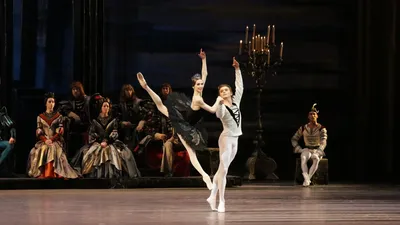Театр классического балета Moscow State Ballet: «Лебединое озеро» | СЦКиИ